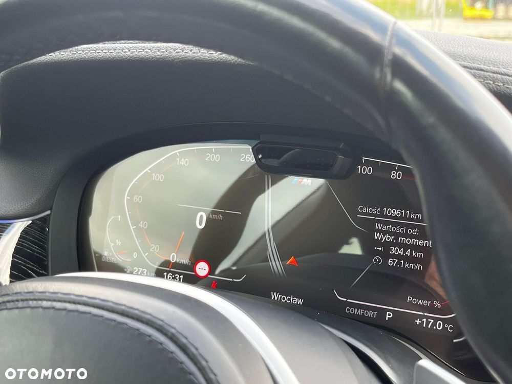 BMW Seria 7 730d xDrive - 27