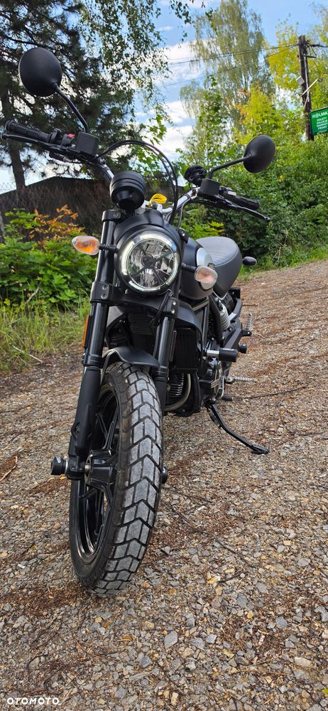 Ducati Scrambler - 1