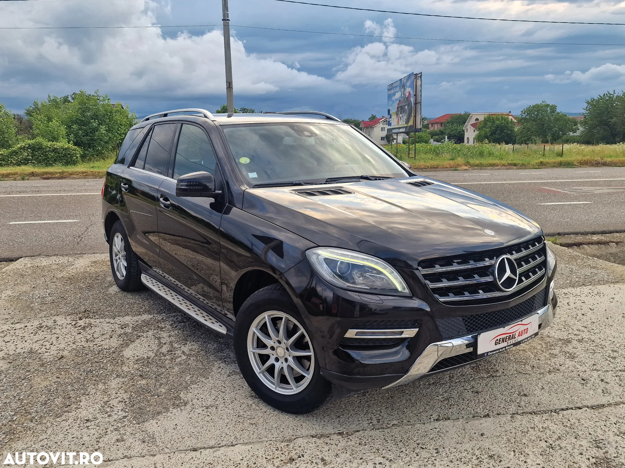 Mercedes-Benz ML - 3
