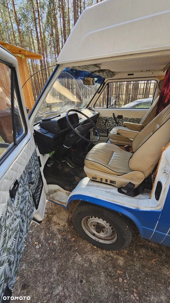 Volkswagen T3 / Transporter 213 - 4
