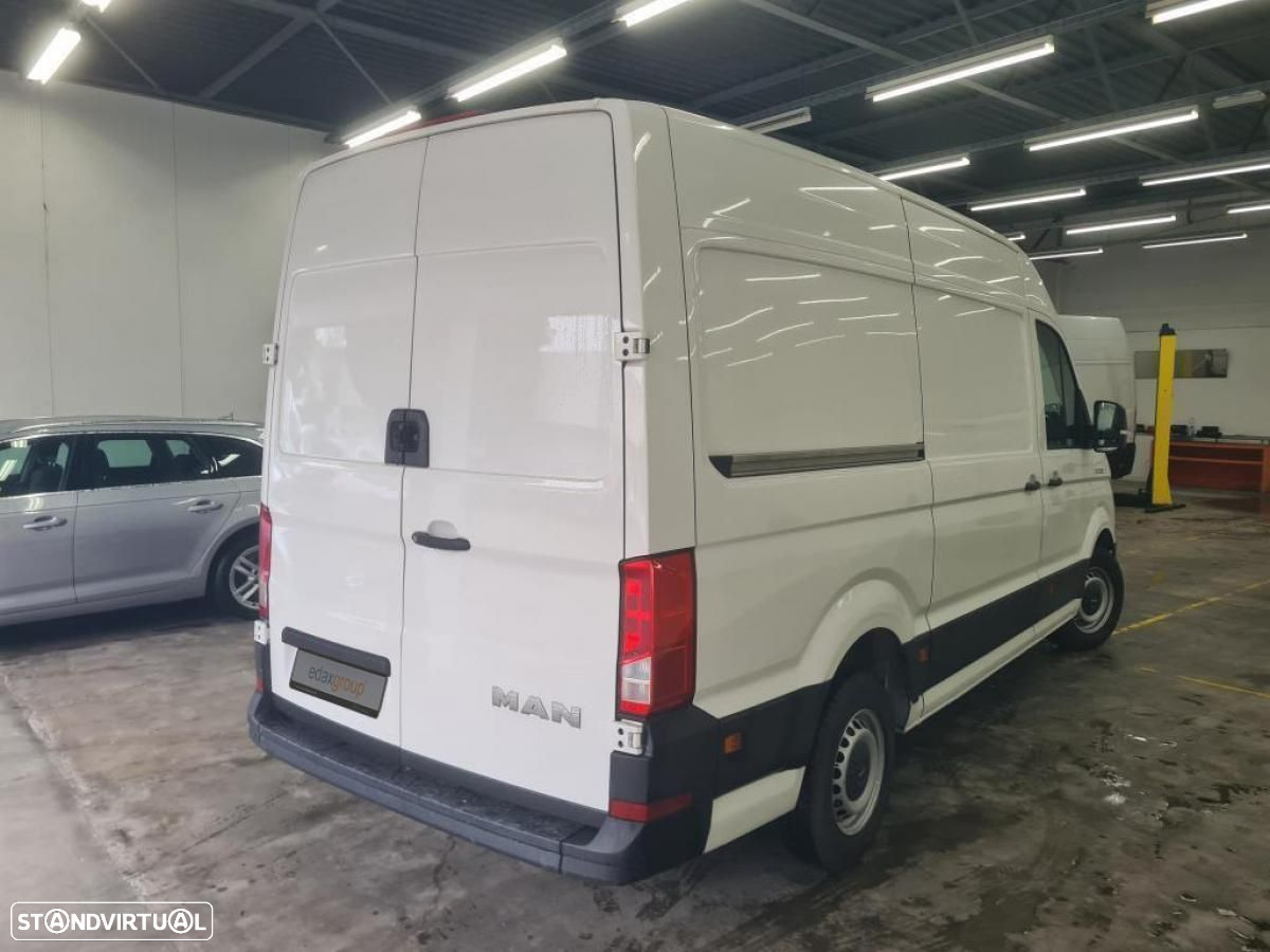 MAN TGE 3.180 Standard C/IVA - 2