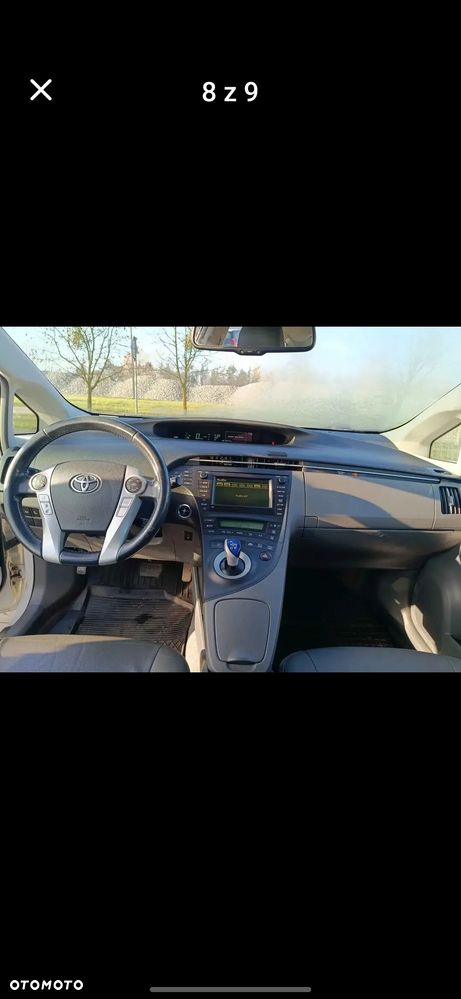 Toyota Prius - 1