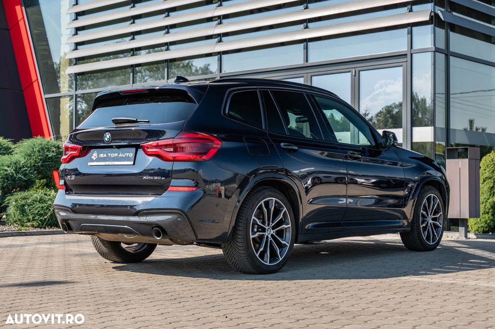 BMW X3 xDrive30e Aut. M Sport Edition - 14