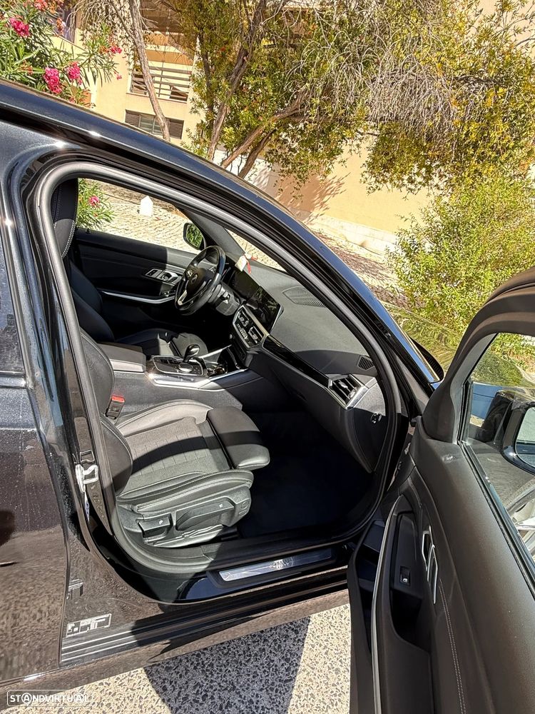 BMW 320 e Auto - 8