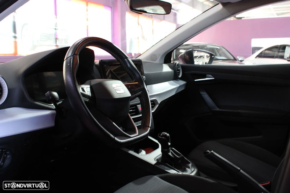SEAT Ibiza 1.0 TSI Style - 34