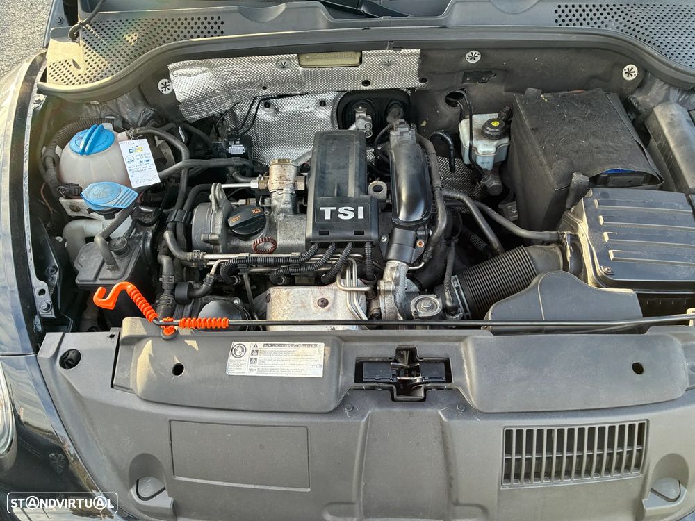 VW New Beetle 1.2 TSI BlueMotion Technologie Exclusive Design - 13