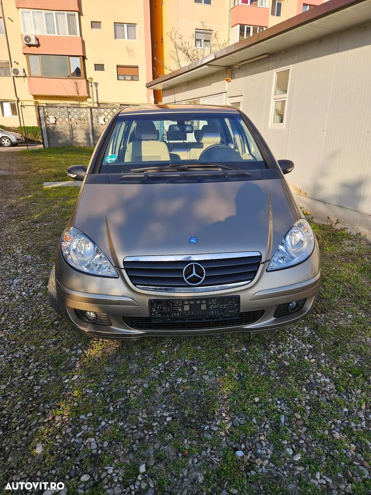 Mercedes-Benz A 150 Autotronic Elegance - 1