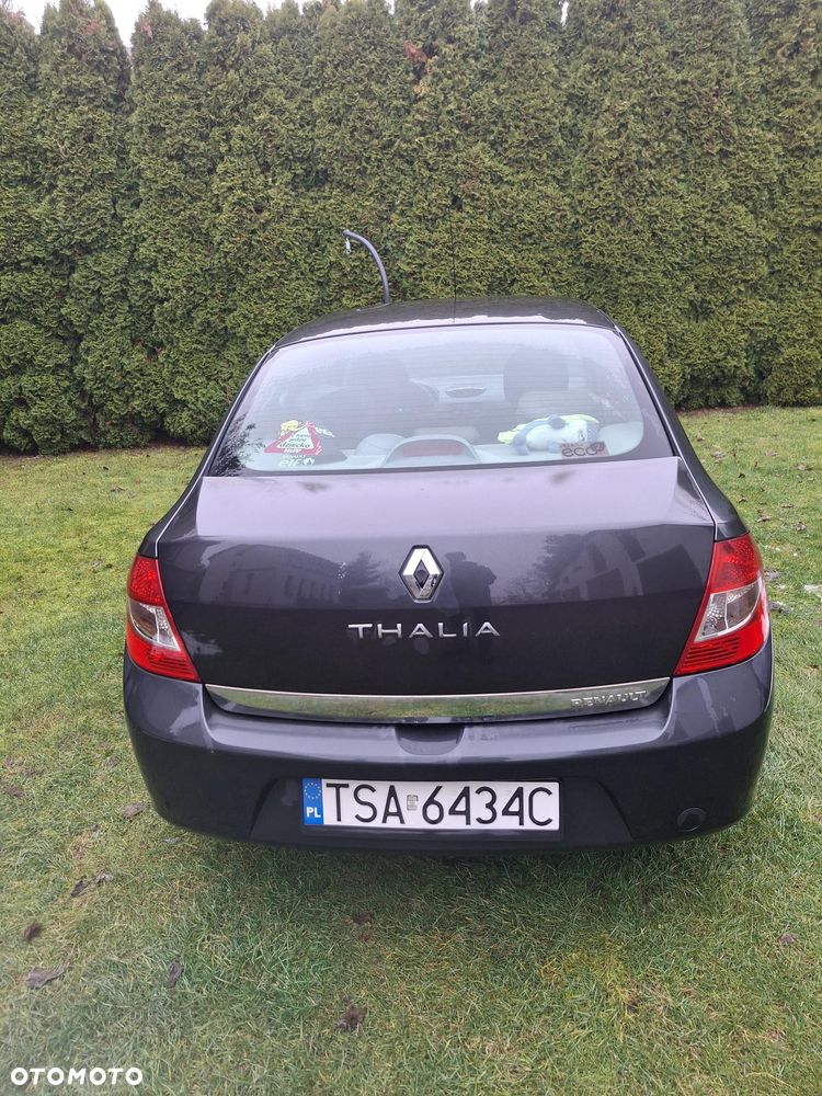 Renault Thalia 1.2 16V Alize Euro5 - 2