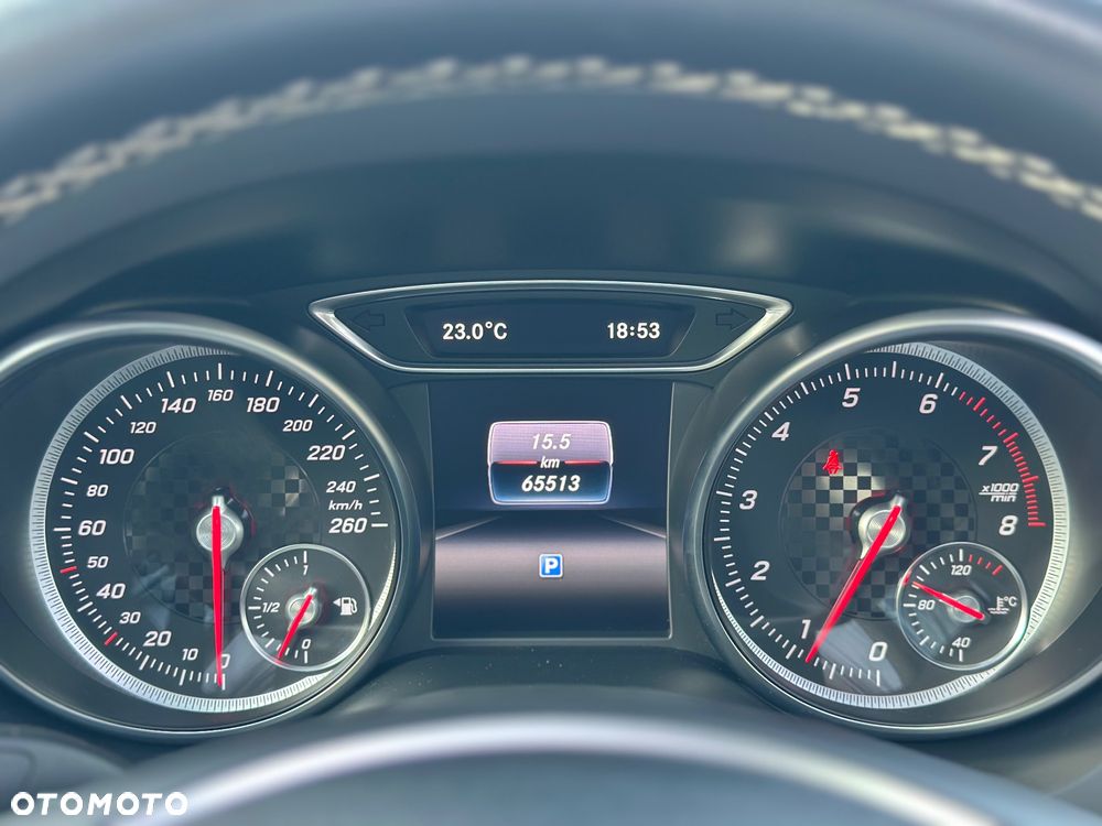 Mercedes-Benz Klasa A 180 (BlueEFFICIENCY) Urban - 12