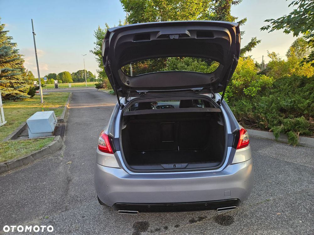 Peugeot 308 BlueHDi 150 Stop & Start GT-Line Edition - 39