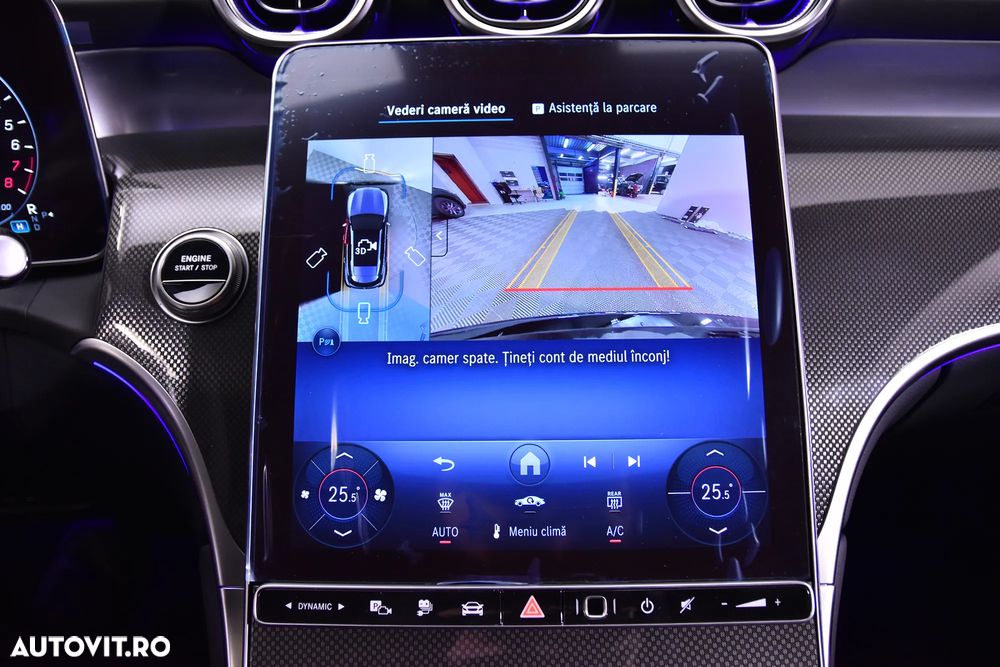 Mercedes-Benz GLC 300 e 4MATIC - 18