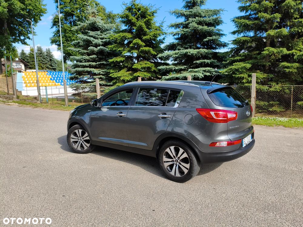 Kia Sportage - 17