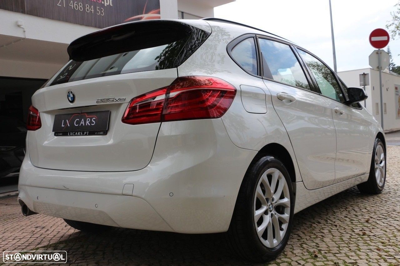 BMW 225xe Active Tourer Advantage - 5