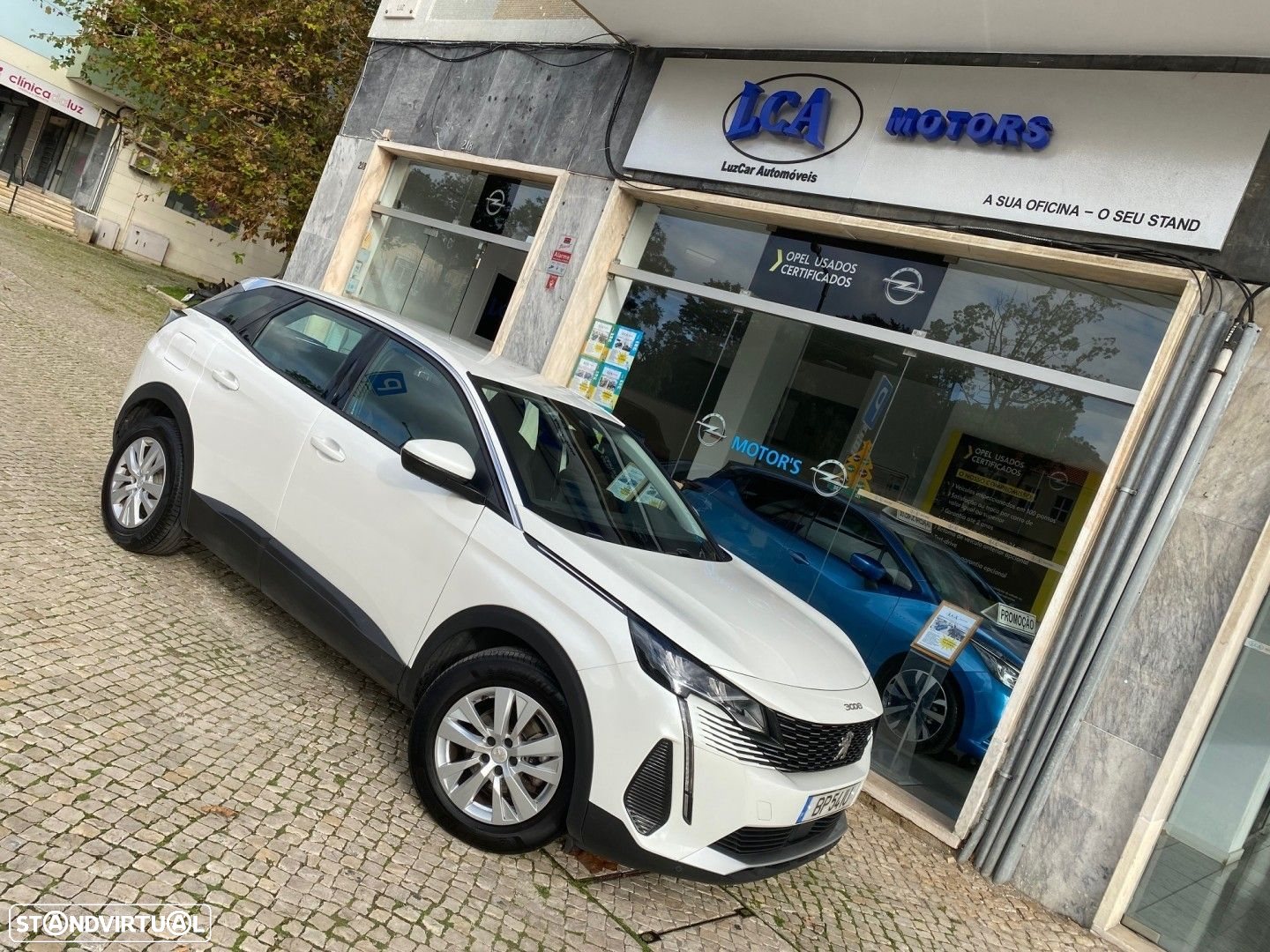Peugeot 3008 1.2 PureTech Active Pack - 7