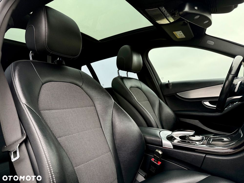 Mercedes-Benz Klasa C 220 (BlueTEC) d 7G-TRONIC - 17