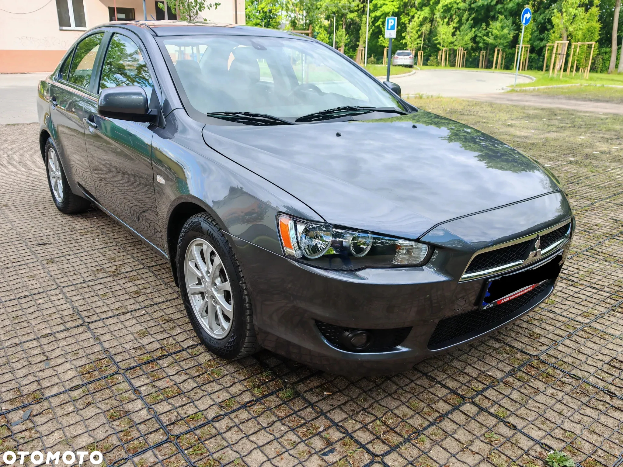 Mitsubishi Lancer 1.6 ClearTec - 25