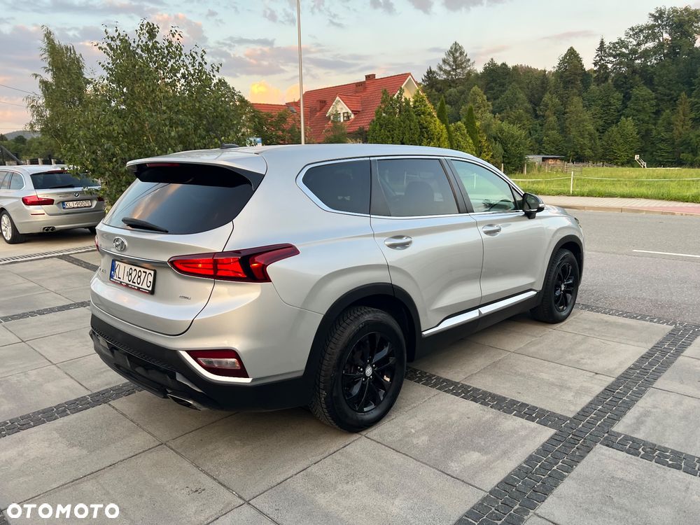 Hyundai Santa Fe - 5