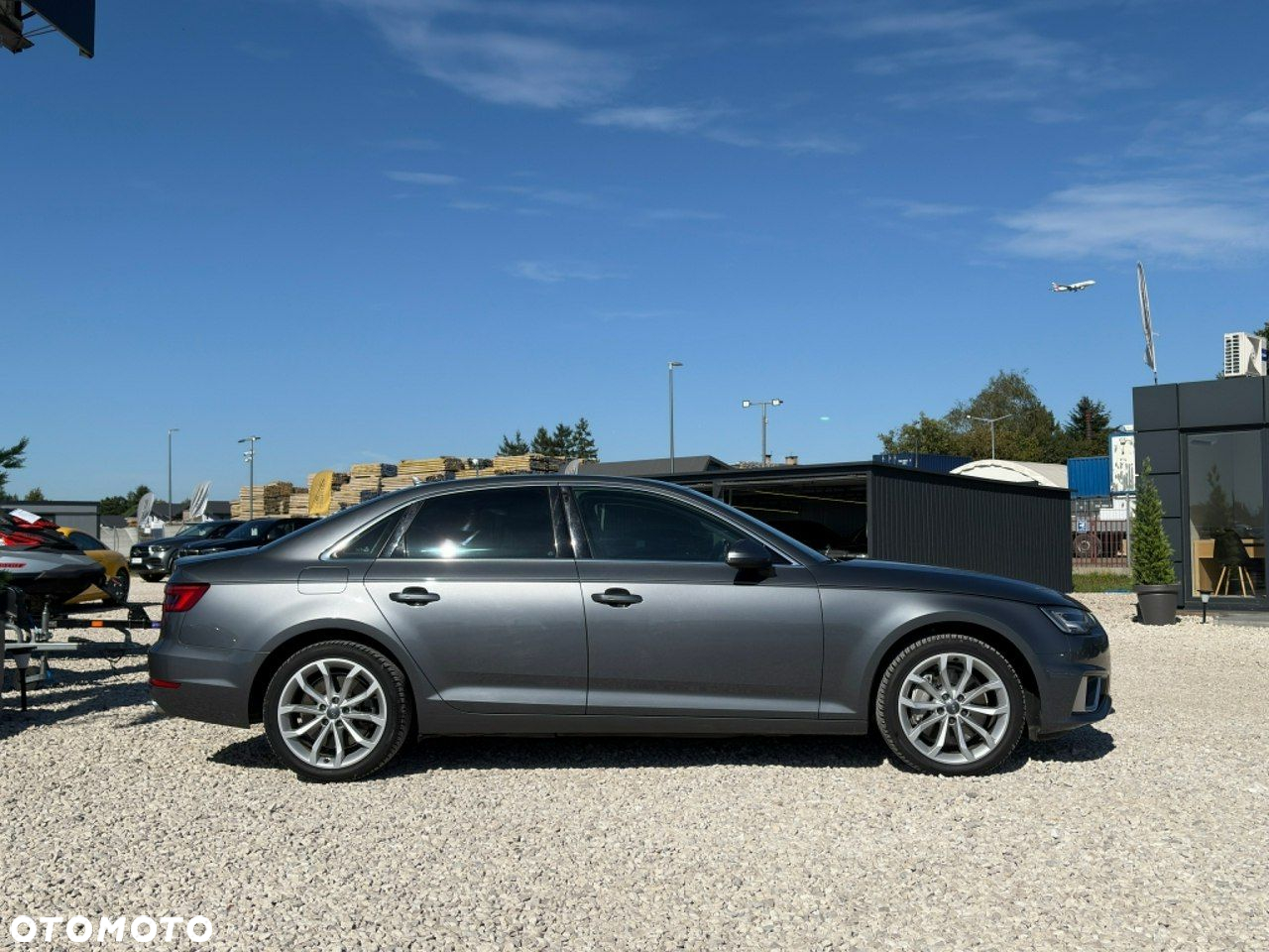 Audi A4 - 3