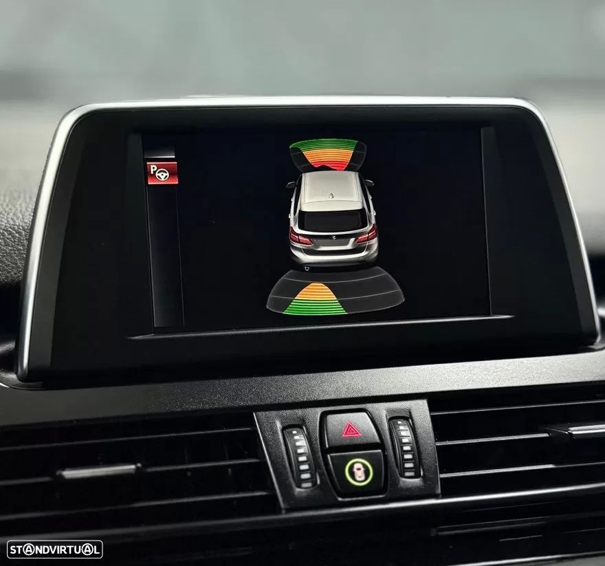BMW 216 Active Tourer d Advantage - 8