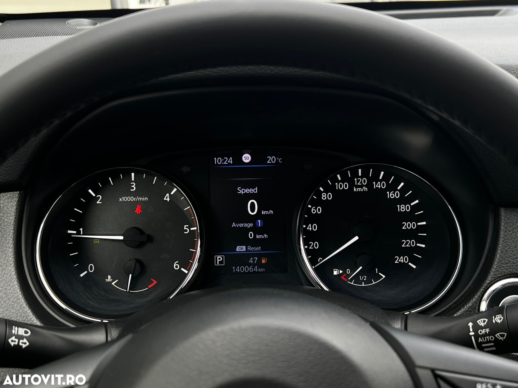 Nissan X-Trail - 22