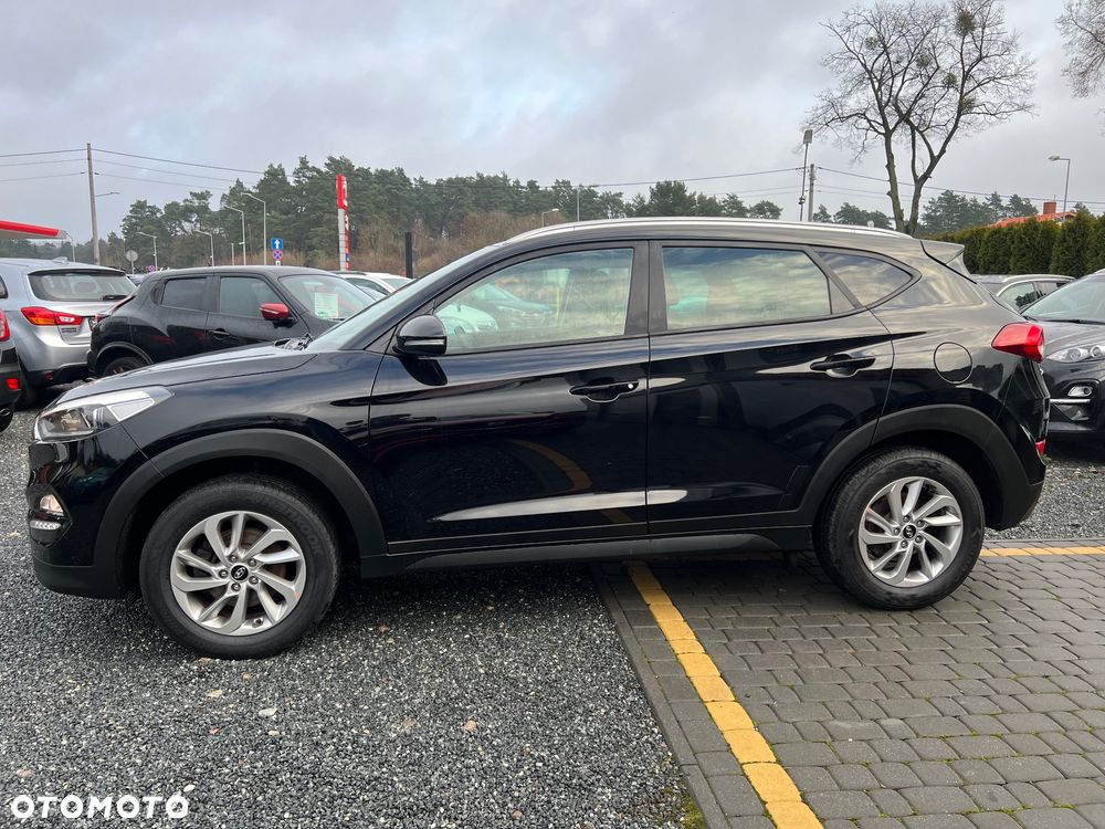 Hyundai Tucson 1.6 GDi 2WD Advantage - 6