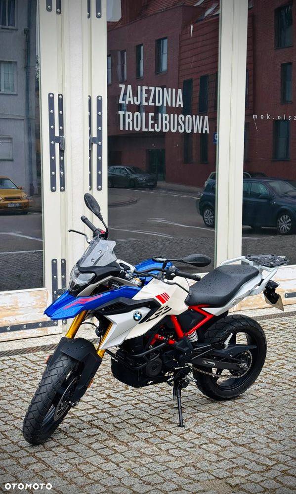 BMW GS - 8
