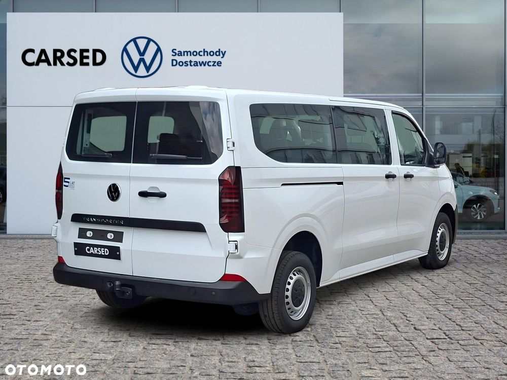 Volkswagen Transporter - 7