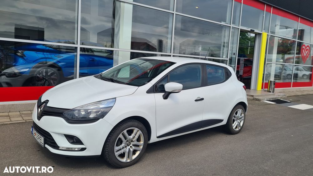 Renault Clio TCe Life - 1