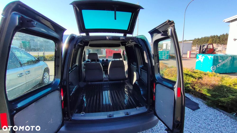 Volkswagen CADDY - 23