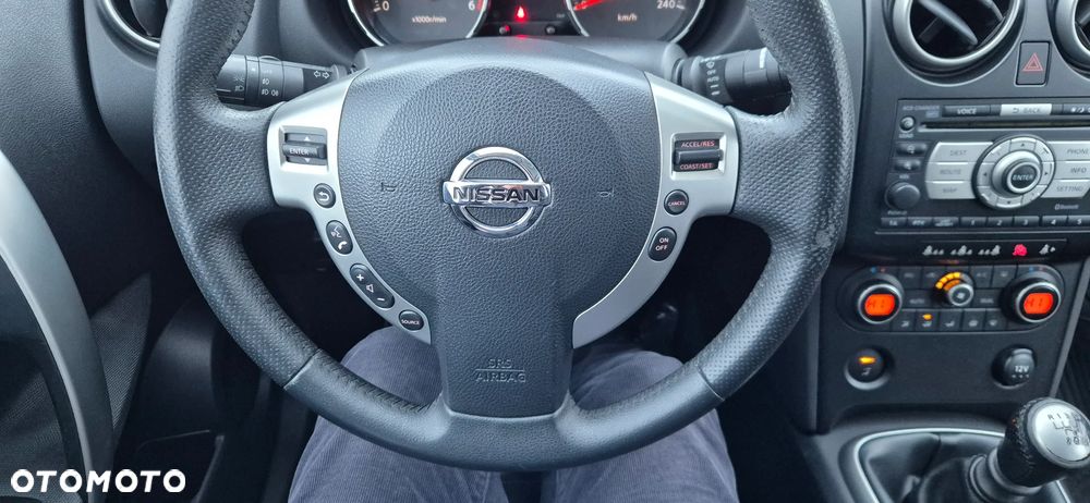 Nissan Qashqai+2 2.0 dCi DPF acenta - 16