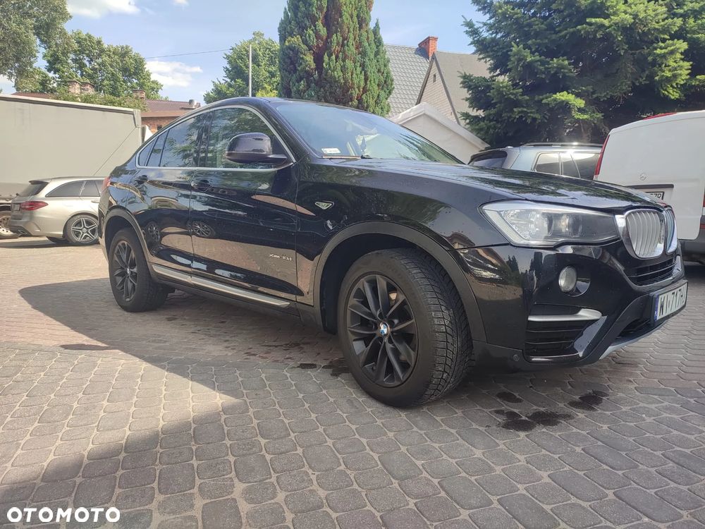 BMW X4 xDrive30d - 12