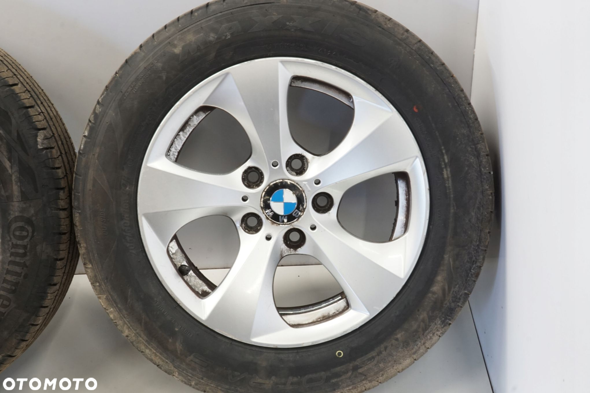 BMW 3 F30 F31 FELGI ALUMINIOWE 16" 5X120 ET31 6795806 - 11
