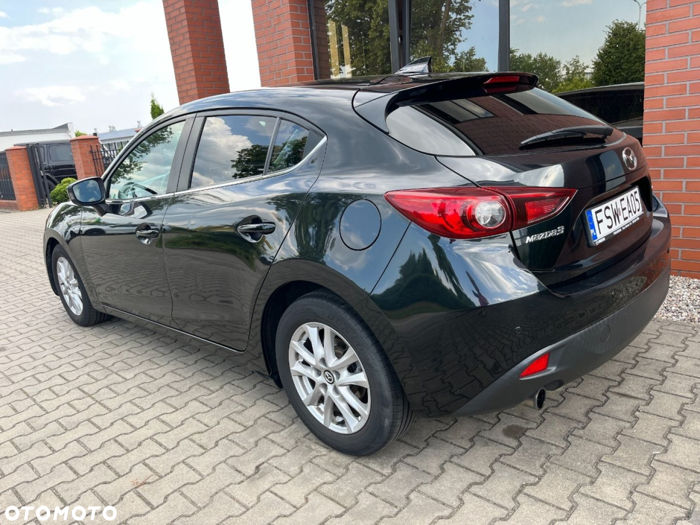 Mazda 3 - 3