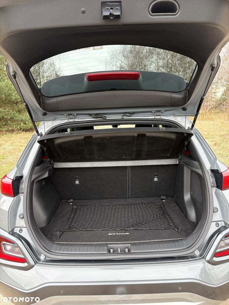 Hyundai Kona 1.6 T-GDI Comfort 4WD DCT - 9