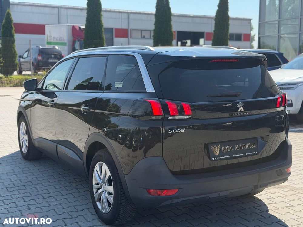 Peugeot 5008 BlueHDI 120 Stop & Start Active - 4