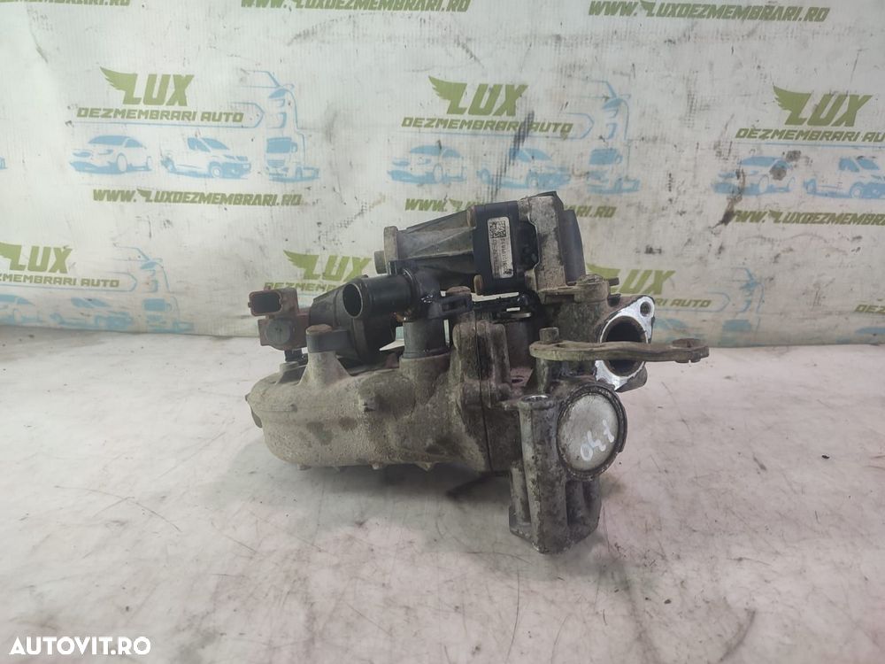 Racitor gaze  egr 55230929   1.3 D 199A9000 Fiat Punto 3 [2005 - 2012 - 4