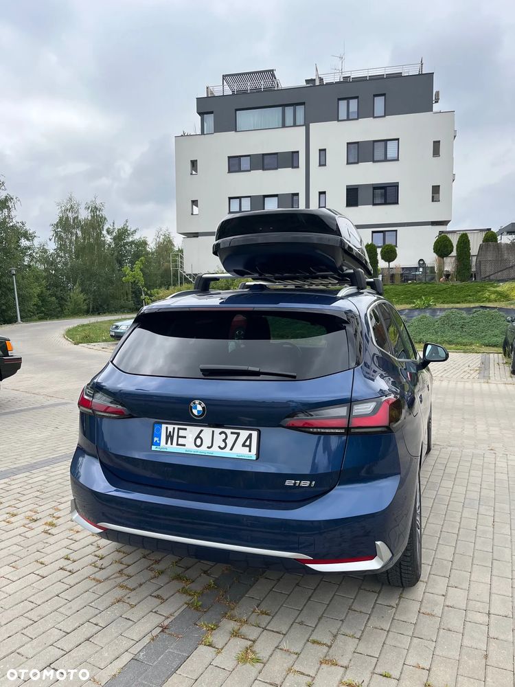 BMW Seria 2 218i Luxury Line - 4