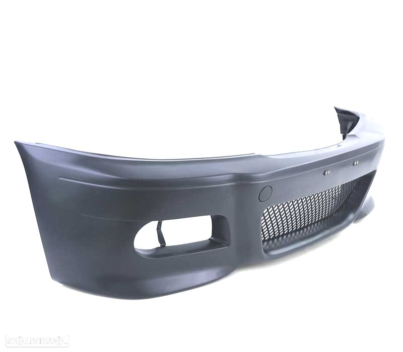 PÁRA-CHOQUES FRONTAL BMW E46 LOOK M3 - 4