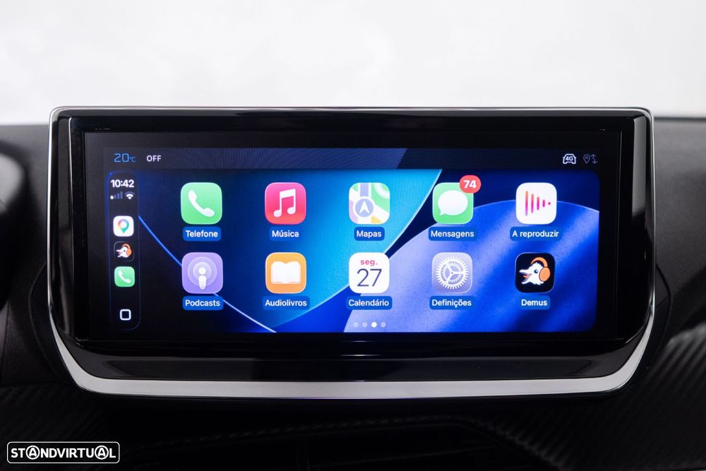 Peugeot 2008 1.2 Allure - 23