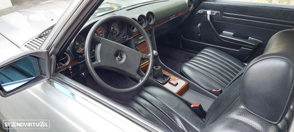 Mercedes-Benz SL 280 - 37