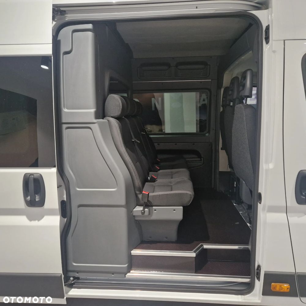 Fiat DUCATO L4H2 22 H3POWER 140KM 35T 7osobowy - 15