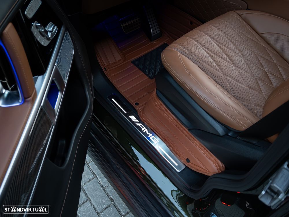 Mercedes-Benz G 63 AMG Speedshift 9G-TRONIC Exclusive - 32