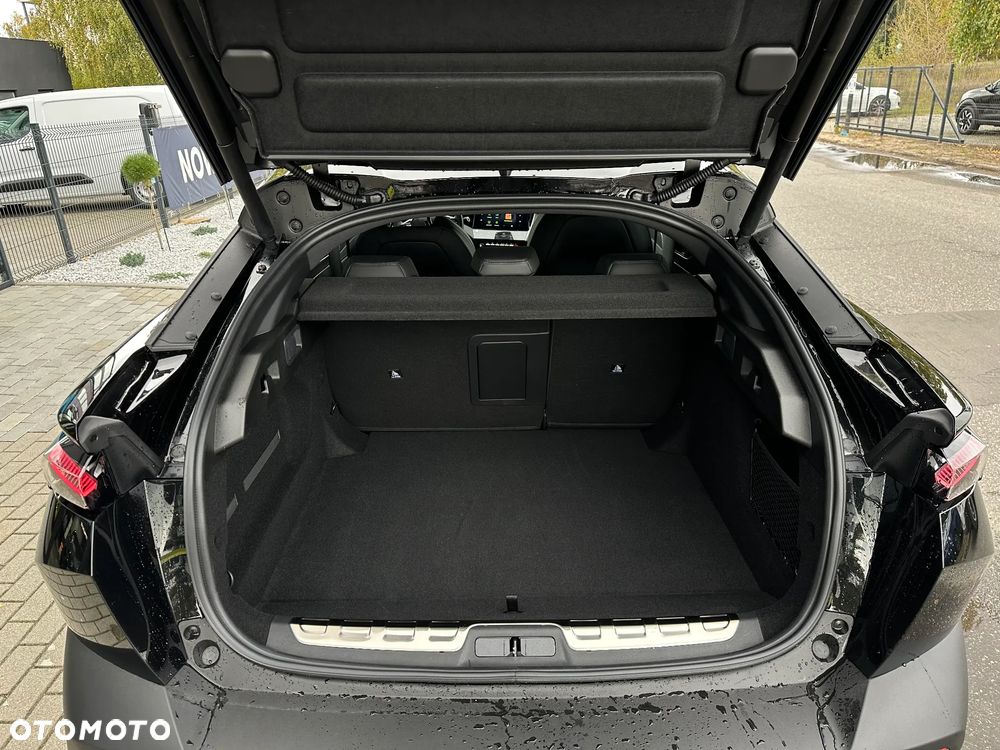 Peugeot 408 1.2 PureTech mHEV GT S&S e-DSC6 - 27