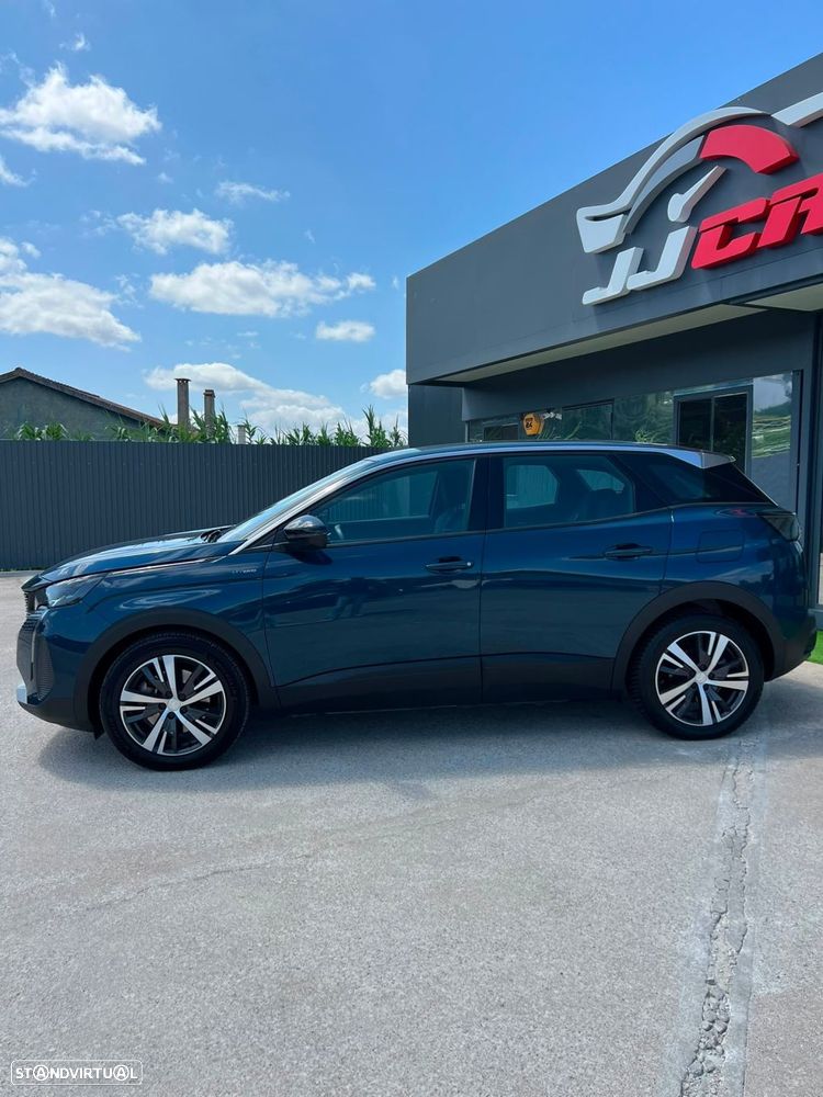 Peugeot 3008 1.6 Hybrid Allure e-EAT8 - 16