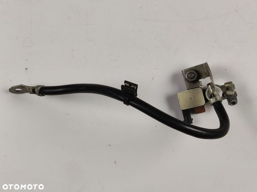 VOLVO XC40 2.0T T4 17-21r Przewód Zasilający Minusowy Klema - 3