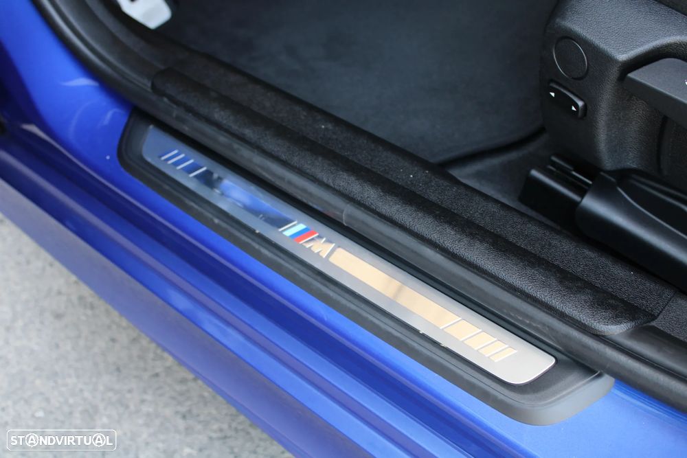 BMW 320 d Pack M Auto - 26