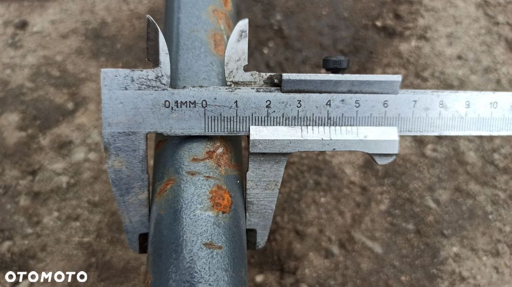 drążek skrętny iveco daily bliźniak 35c 31mm 14-20 - 2