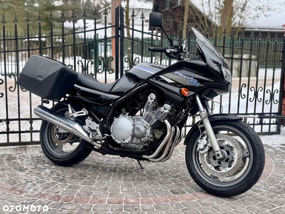 Yamaha XJ - 2