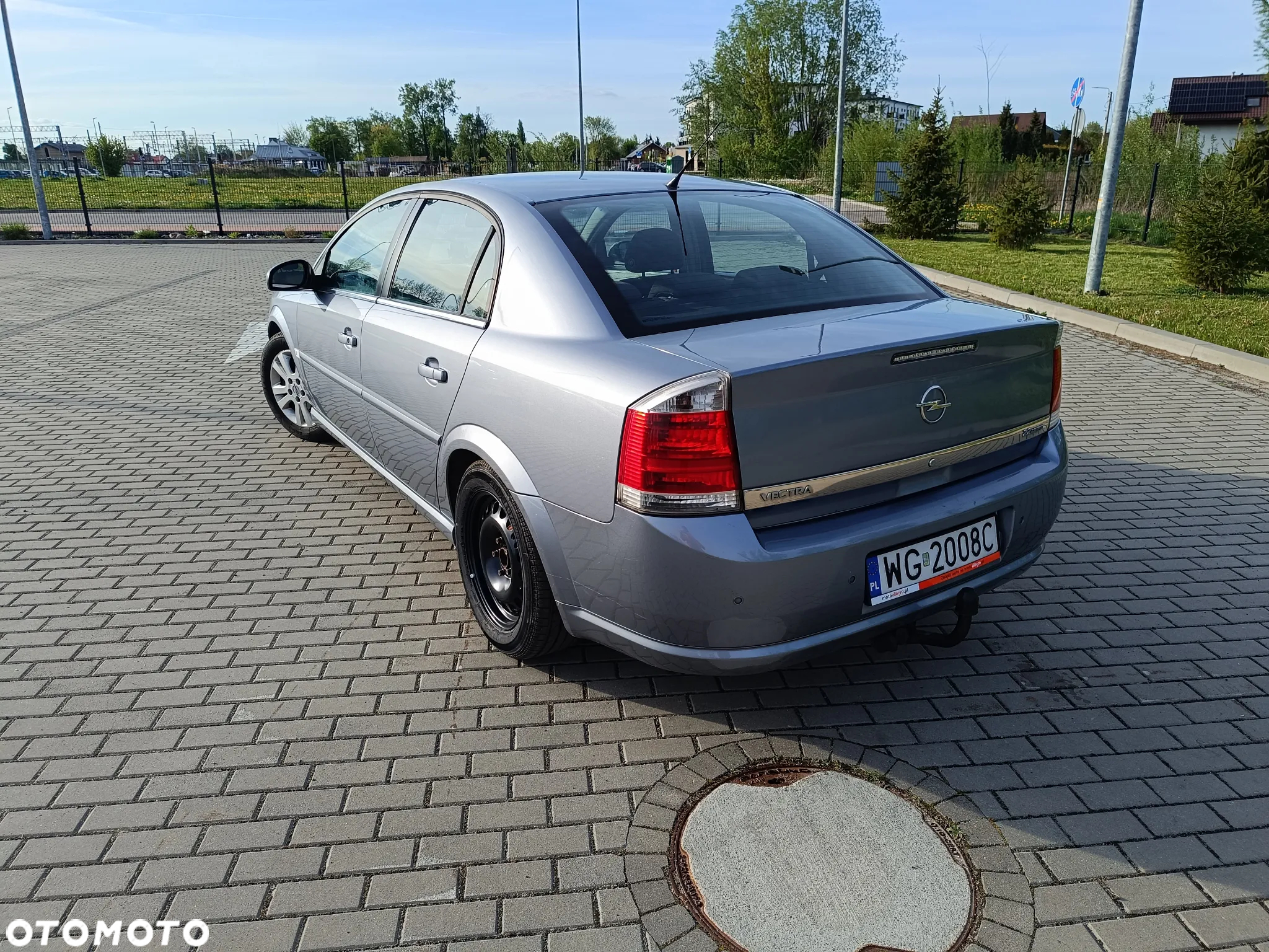 Opel Vectra - 8