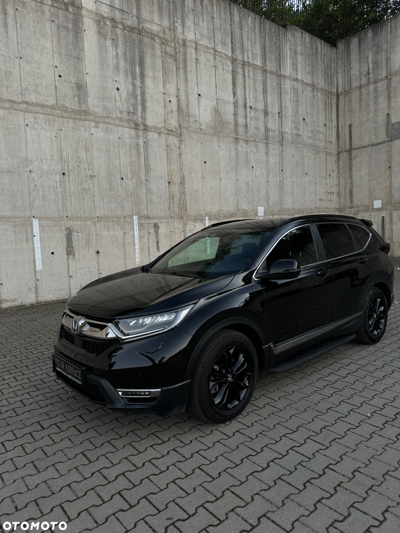 Honda CR-V 2.0 i-MMD Hybrid 2WD Lifestyle - 7